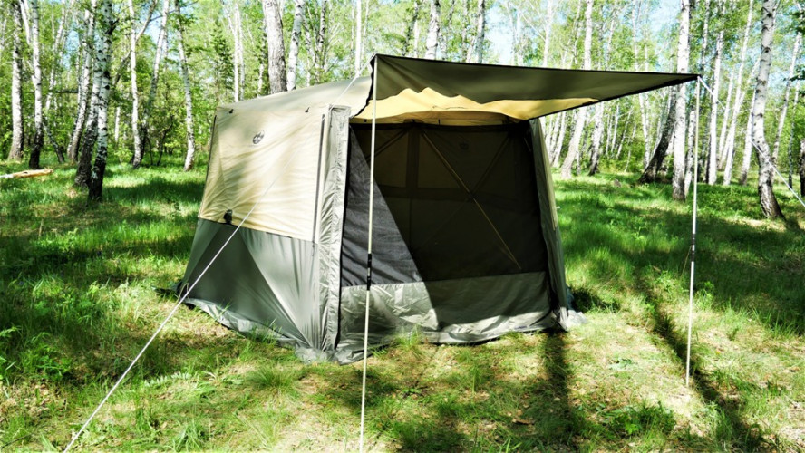 Шатер-тент SibTravel Комфорт во Владивостоке