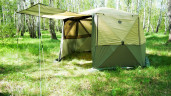 Шатер-тент SibTravel Комфорт во Владивостоке