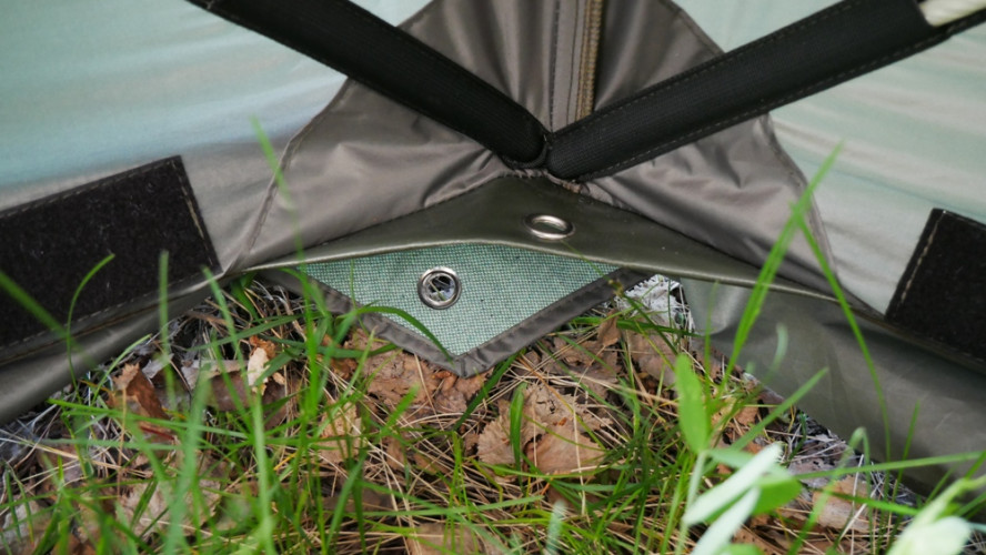 Шатер-тент SibTravel Комфорт во Владивостоке