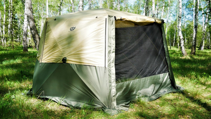 Шатер-тент SibTravel Комфорт во Владивостоке