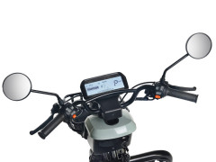 Пассажирский электротрицикл Wanshida LC-F150