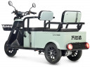 Пассажирский электротрицикл Wanshida LC-F150 во Владивостоке