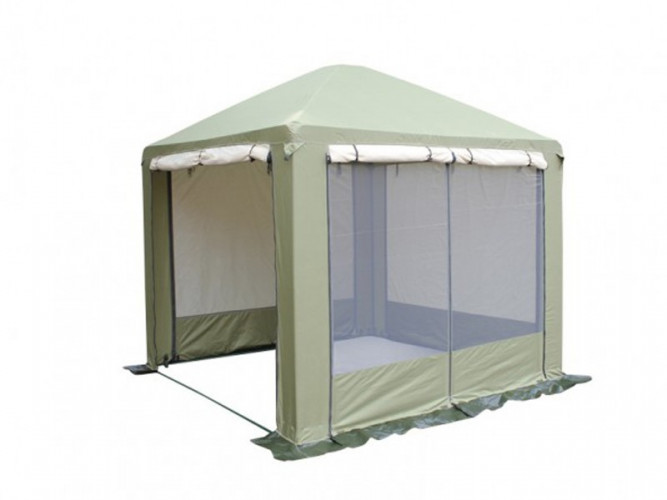 Шатер-тент Митек ПИКНИК 2,5 X 2,5 во Владивостоке