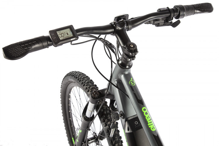 Электровелосипед Eltreco Walter во Владивостоке