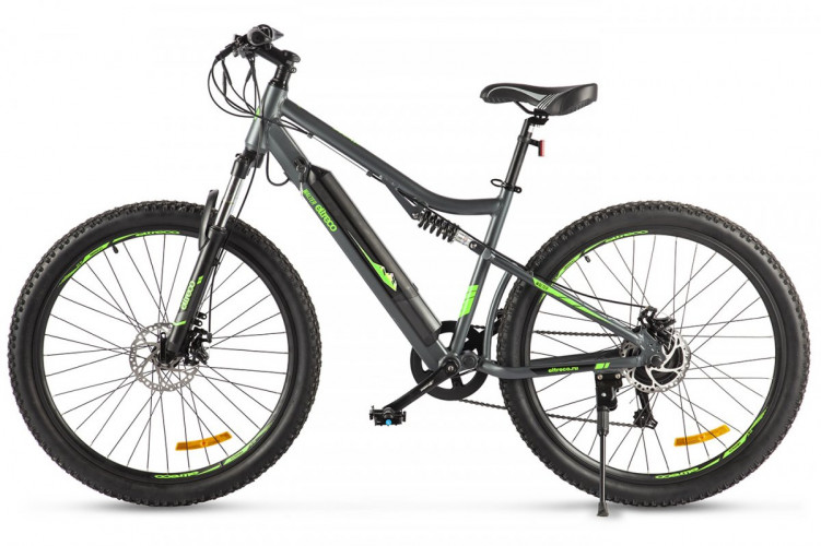 Электровелосипед Eltreco Walter во Владивостоке