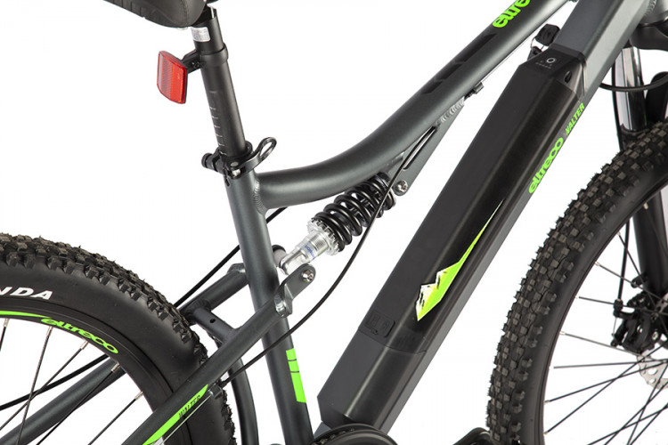 Электровелосипед Eltreco Walter во Владивостоке