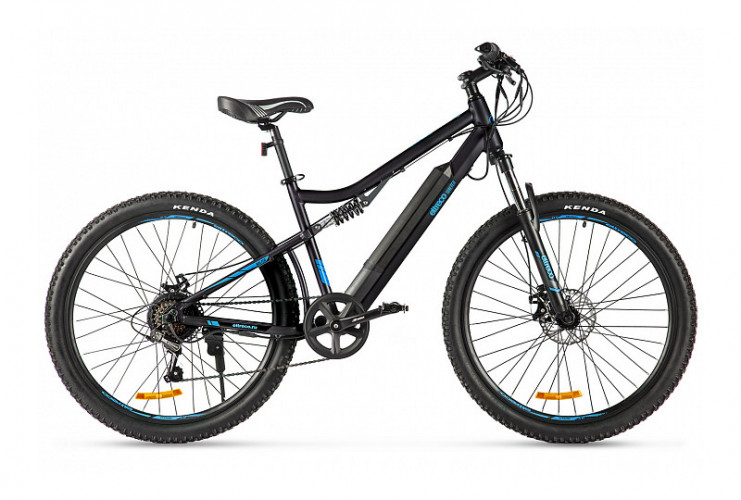 Электровелосипед Eltreco Walter во Владивостоке