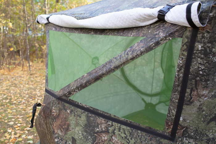 Палатка для рыбалки Медведь КУБ-4 Зима-Лето во Владивостоке