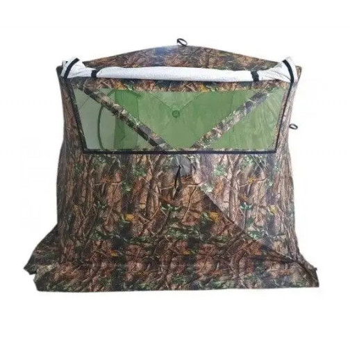 Палатка для рыбалки Медведь КУБ-4 Зима-Лето во Владивостоке