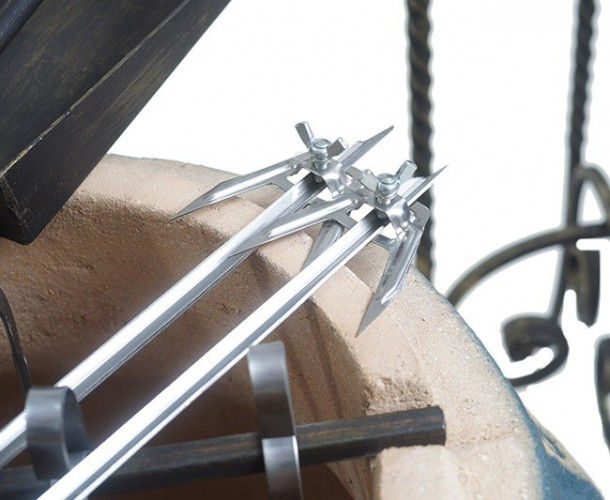 Тандыр Тамерлан во Владивостоке