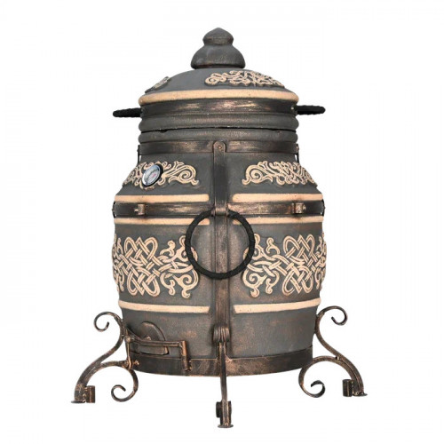 Тандыр Тамерлан во Владивостоке