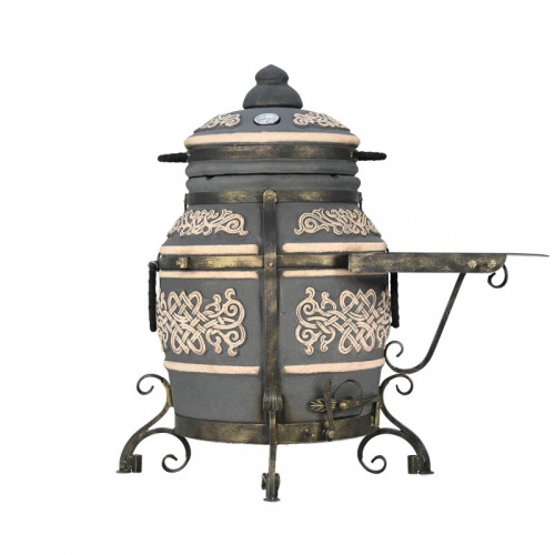 Тандыр Тамерлан во Владивостоке