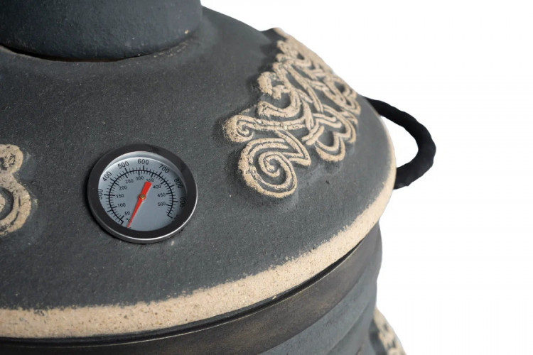 Тандыр Тамерлан во Владивостоке