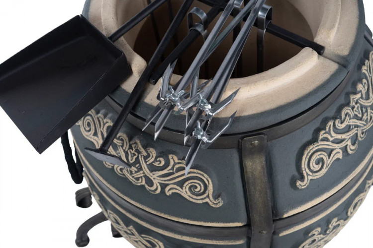 Тандыр Тамерлан во Владивостоке