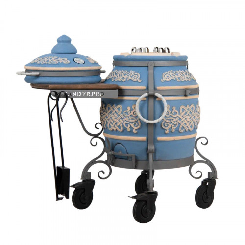 Тандыр Тамерлан во Владивостоке