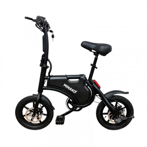 Электровелосипед Minako Smart 10Ah во Владивостоке