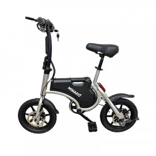 Электровелосипед Minako Smart 10Ah во Владивостоке