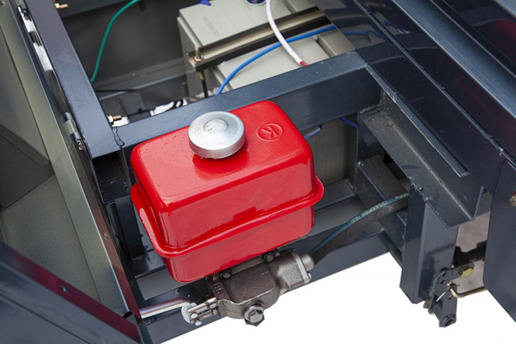 Грузовая электрическая тележка Rutrike Титан 2000 Гидравлика во Владивостоке