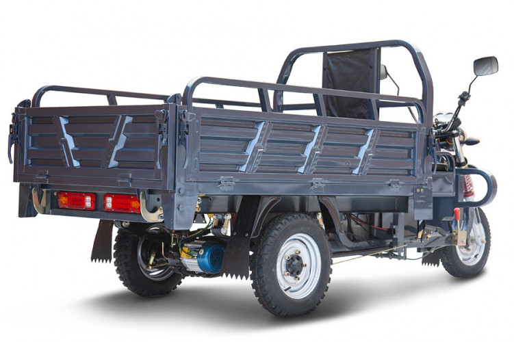 Грузовая электрическая тележка Rutrike Титан 2000 Гидравлика во Владивостоке