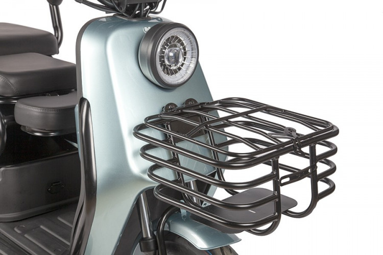 Электроскутер Rutrike Патрон во Владивостоке