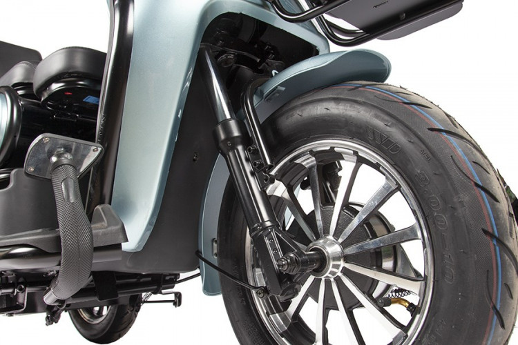 Электроскутер Rutrike Патрон во Владивостоке