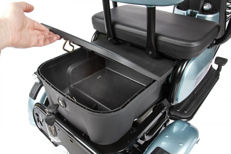 Электроскутер Rutrike Патрон во Владивостоке