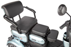 Электроскутер Rutrike Патрон Электроскутер Rutrike Патрон