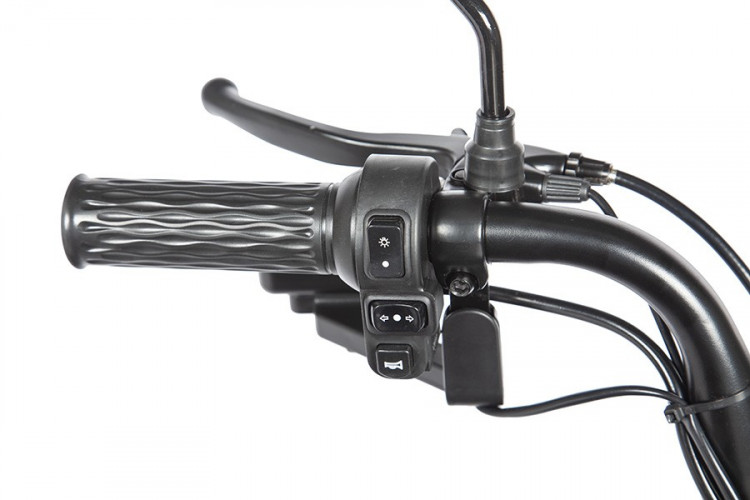 Электроскутер Rutrike Патрон во Владивостоке