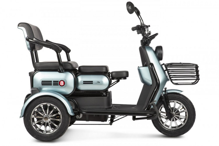 Электроскутер Rutrike Патрон во Владивостоке