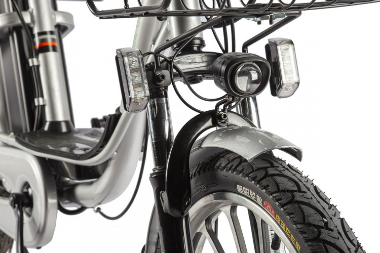 Электровелосипед Eltreco Green City Beta во Владивостоке