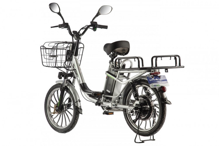 Электровелосипед Eltreco Green City Beta во Владивостоке
