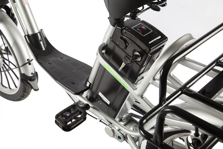 Электровелосипед Eltreco Green City Beta во Владивостоке