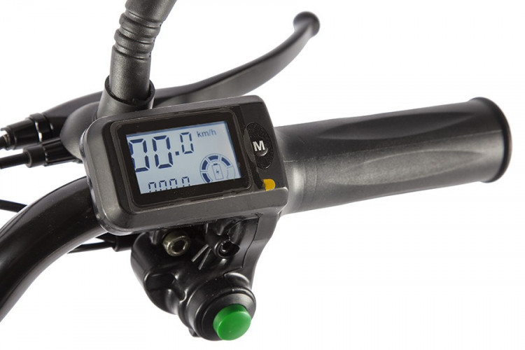 Электровелосипед Eltreco Green City Beta во Владивостоке