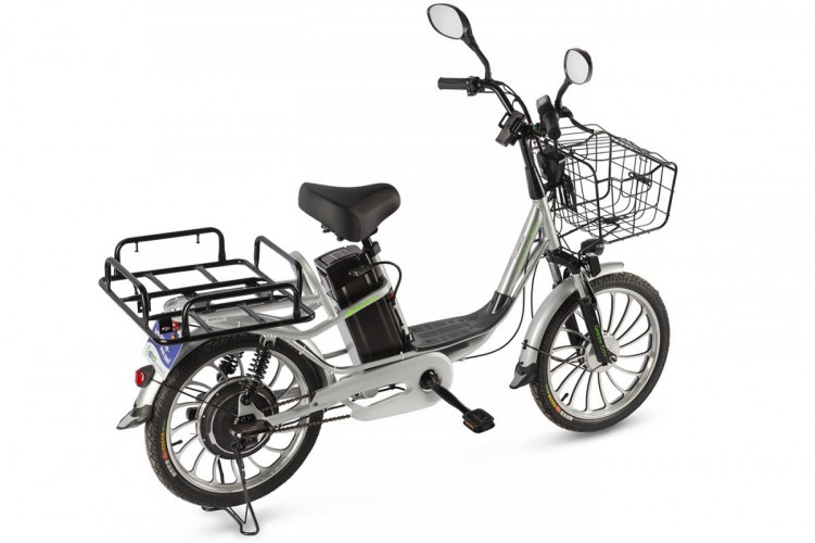 Электровелосипед Eltreco Green City Beta во Владивостоке