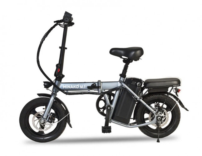 Электровелосипед Minako M.1 во Владивостоке