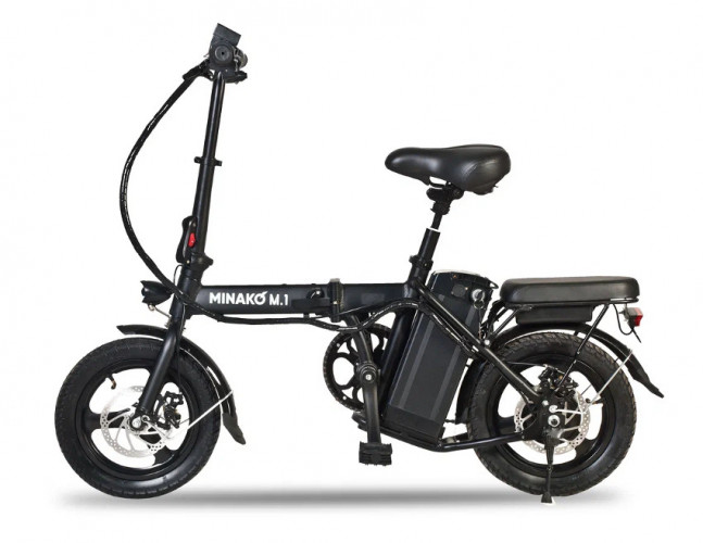 Электровелосипед Minako M.1 во Владивостоке