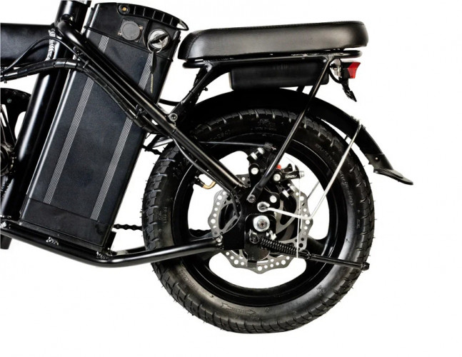 Электровелосипед Minako M.1 во Владивостоке