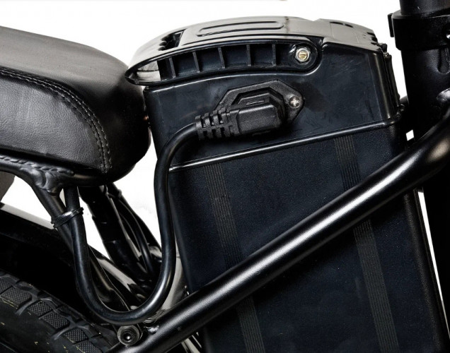 Электровелосипед Minako M.1 во Владивостоке