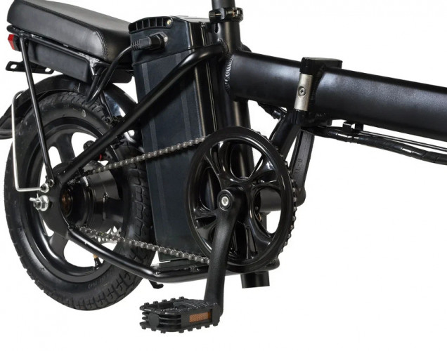 Электровелосипед Minako M.1 во Владивостоке