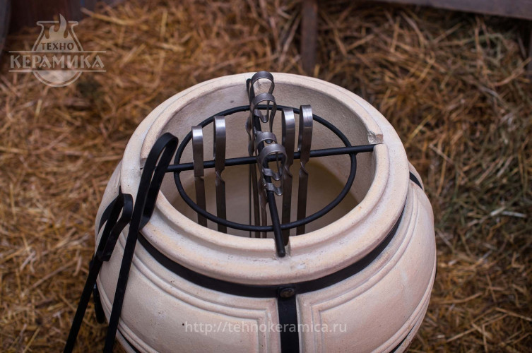 Тандыр Гектор во Владивостоке