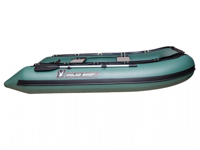 Надувная лодка ПВХ Polar Bird Merlin 340 M во Владивостоке