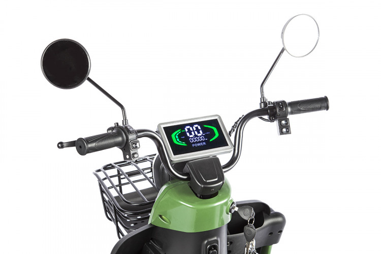 Электроскутер Rutrike Топик во Владивостоке