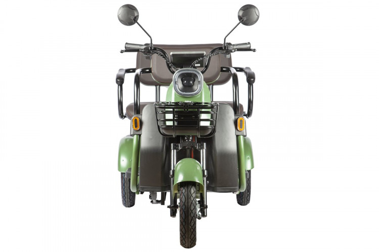 Электроскутер Rutrike Топик во Владивостоке