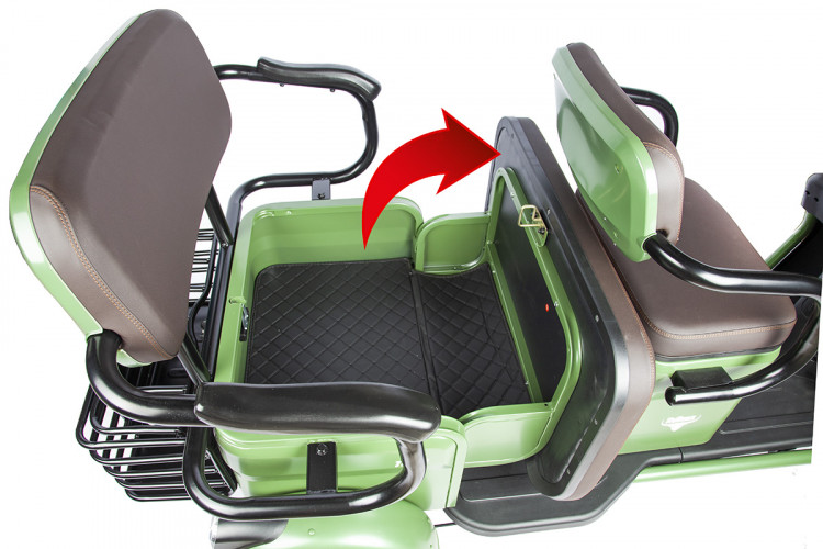 Электроскутер Rutrike Топик во Владивостоке