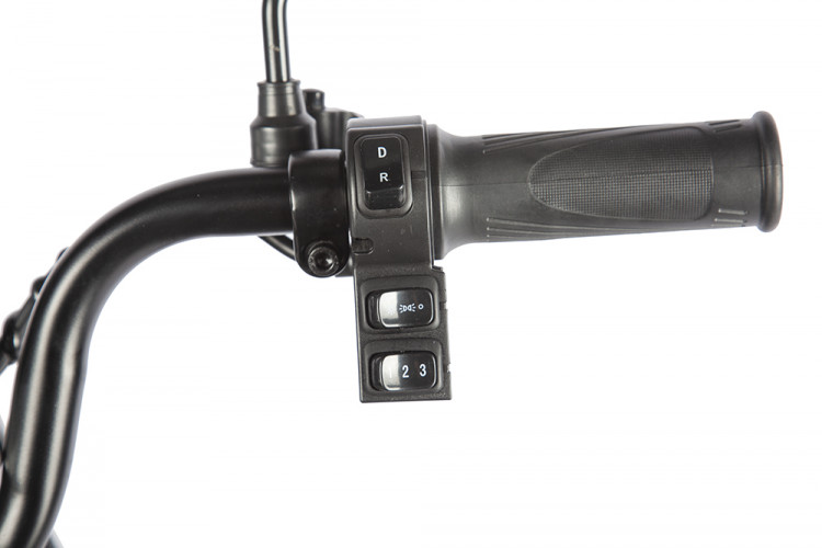 Электроскутер Rutrike Топик во Владивостоке