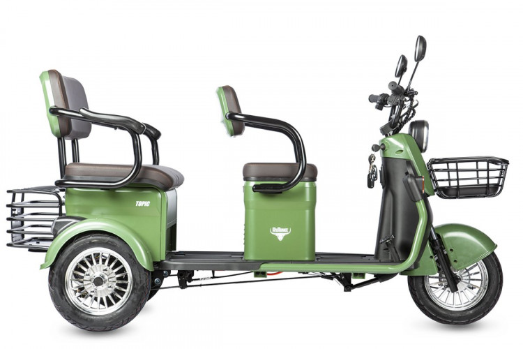 Электроскутер Rutrike Топик во Владивостоке