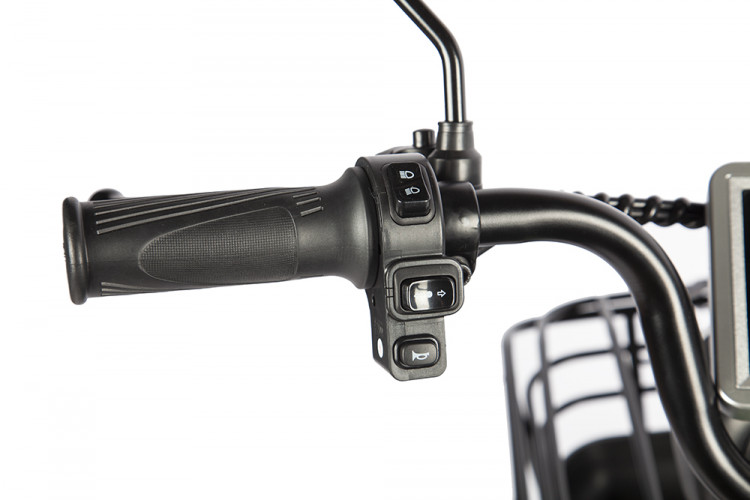 Электроскутер Rutrike Топик во Владивостоке