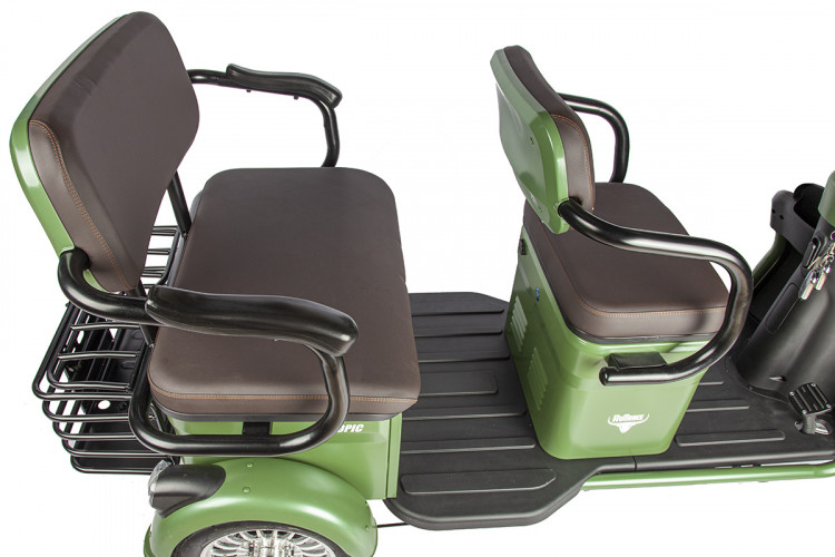 Электроскутер Rutrike Топик во Владивостоке