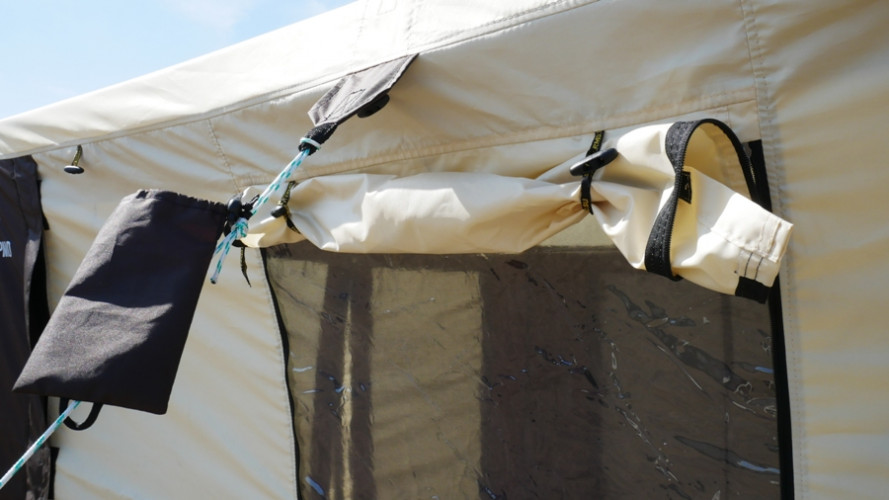 Шатер-беседка SibTravel 3.2 во Владивостоке