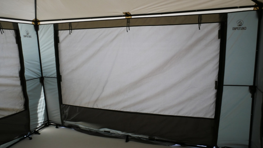 Шатер-беседка SibTravel 3.2 во Владивостоке